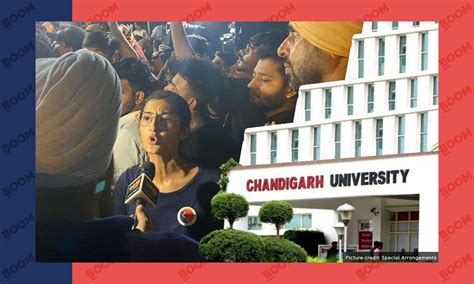 Videos ‘leaked’ at Chandigarh University 